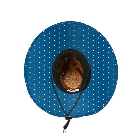 O'Neill Palm Road Printed Sun Hat - Blue