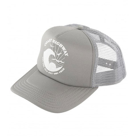 O'Neill Palm Street Hat - Grey