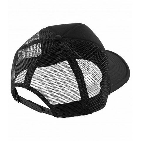 O'Neill Party Wave Trucker Hat - Black