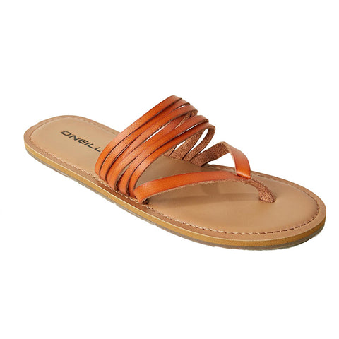 O'Neill Pasadena Sandals - Cognac