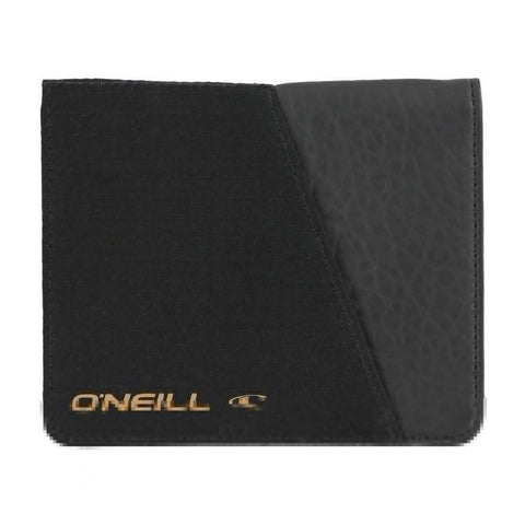 O'Neill Traveler Adventure Passport Wallet - Black