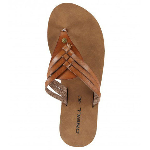 O'Neill Perla Sandals - Brown