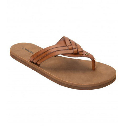 O'Neill Perla Sandals - Brown