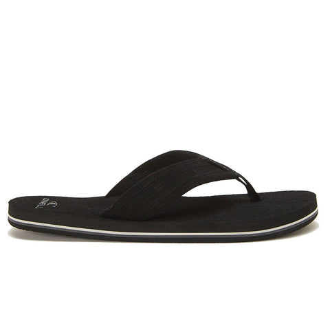 O'Neill Phluff Daddy Sandals - Black (old)