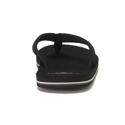 O'Neill Phluff Daddy Sandals - Black (old)