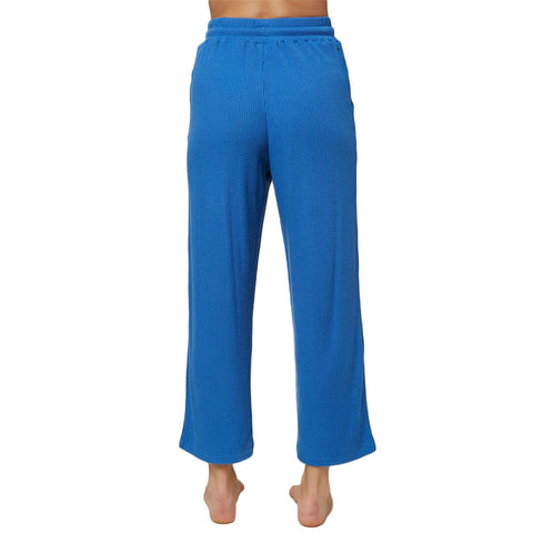 O'Neill Phoenix Ribbed Pants - Blue Quartz - Back