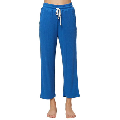 O'Neill Phoenix Ribbed Pants - Blue Quartz