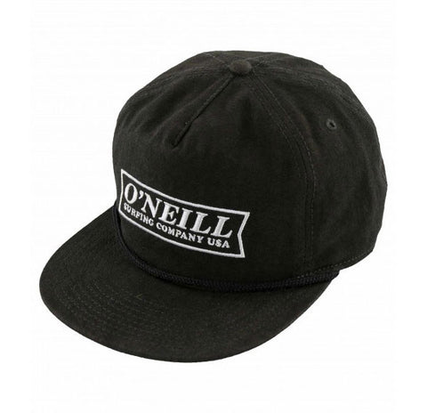 O'Neill Propaganda Hat - Black