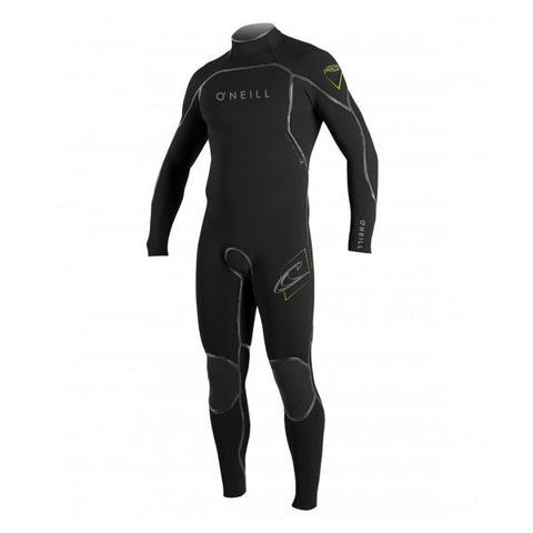 O'Neill Psycho One Zen Zip 4/3 Wetsuit