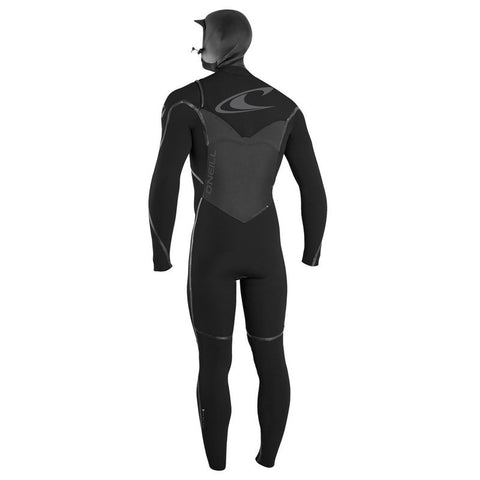 O'Neill Psycho Tech 4/3 Hooded Wetsuit