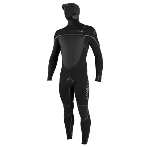 O'Neill Psycho Tech 4/3 Hooded Wetsuit
