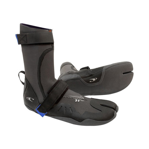 O'Neill Psycho Tech 4/3mm Split Toe Boot