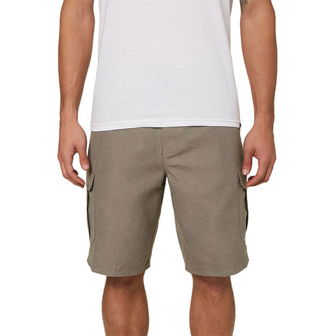 O'Neill Ranger Cargo Hybrid Short - Dark Khaki