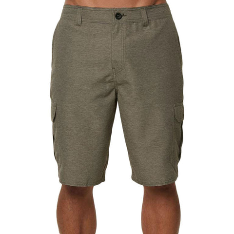 O'Neill Ranger Cargo Hybrid Short - Dark Khaki