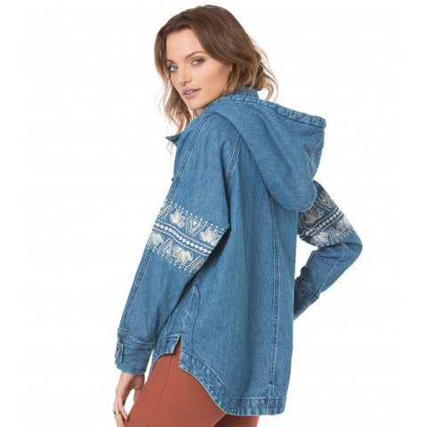 O'Neill Redwood Jacket - Blue
