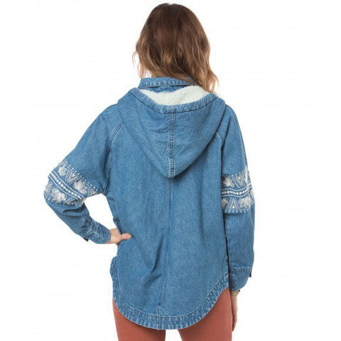 O'Neill Redwood Jacket - Blue