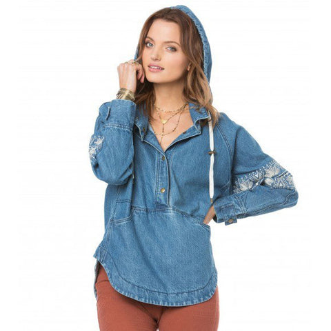 O'Neill Redwood Jacket - Blue