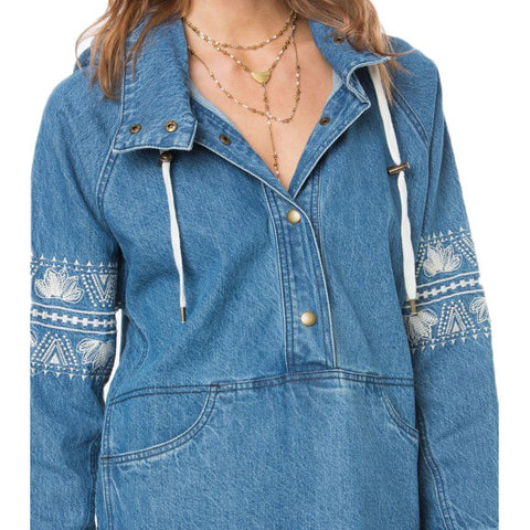 O'Neill Redwood Jacket - Blue