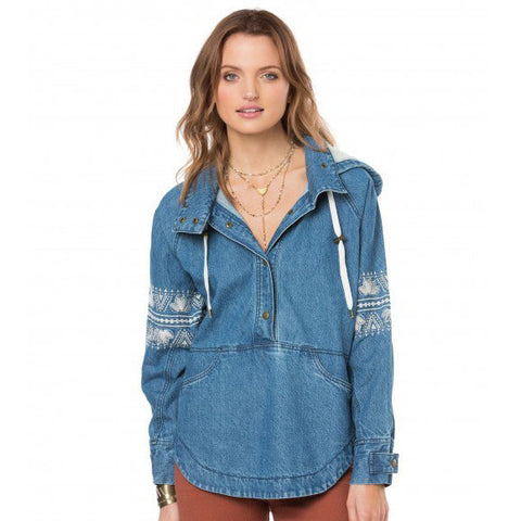 O'Neill Redwood Jacket - Blue