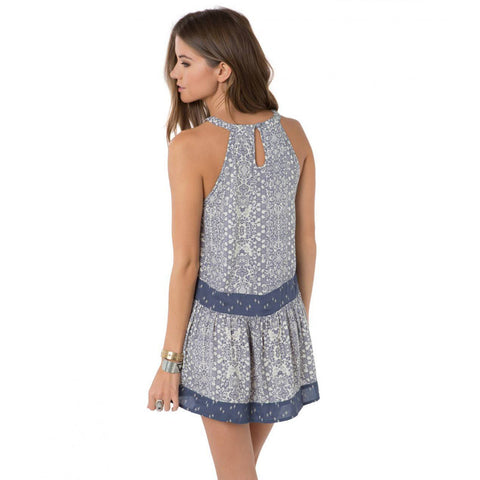 O'Neill Renee Dress - Blue