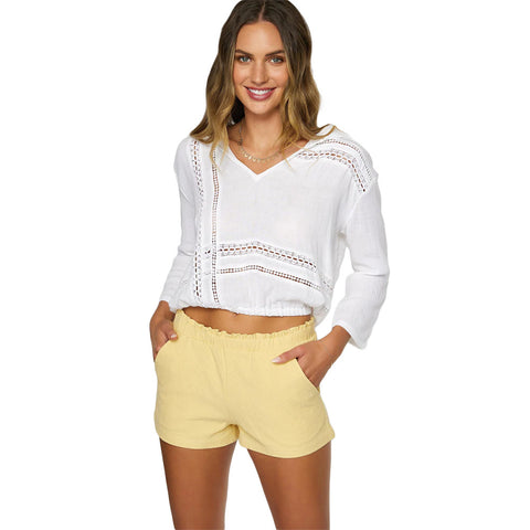 O'Neill Renata Top - White