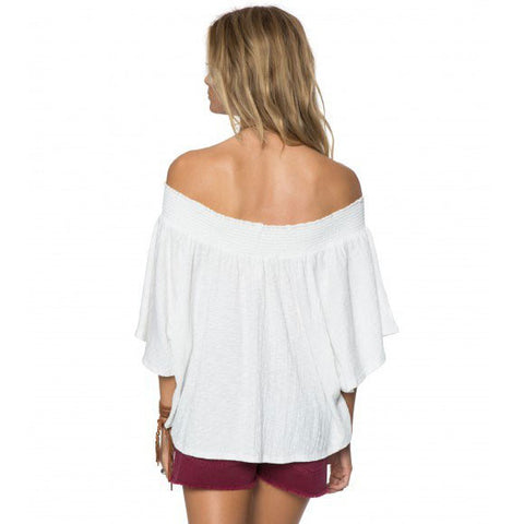 O'Neill Sahara Top - White