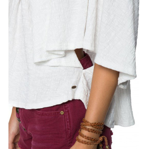 O'Neill Sahara Top - White