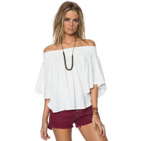 O'Neill Sahara Top - White