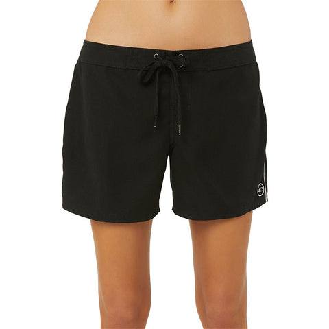 O'Neill Salt Water 5" Boardshort - Black