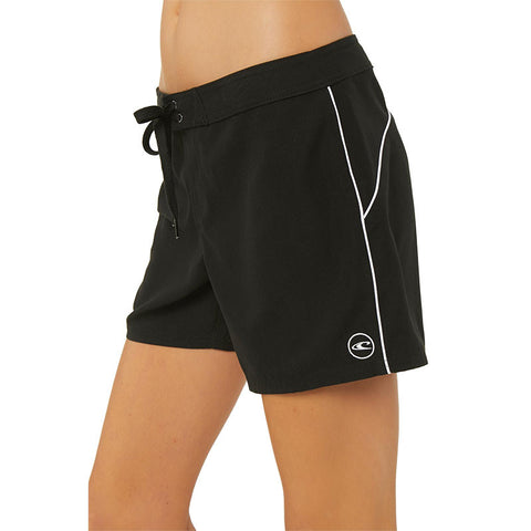 O'Neill Salt Water 5" Boardshort - Black