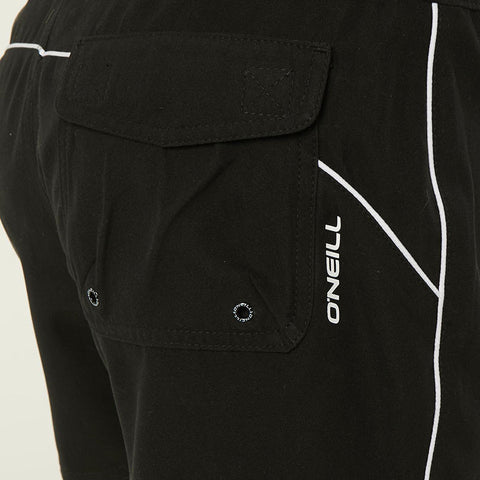 O'Neill Salt Water 5" Boardshort - Black