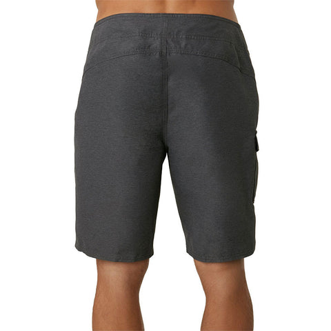 O'Neill Santa Cruz Solid Boardshorts - Black