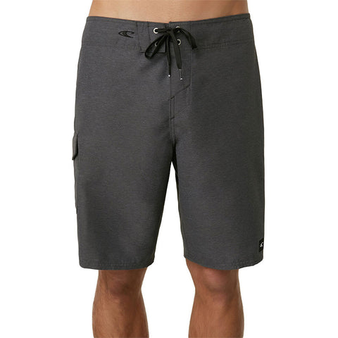 O'Neill Santa Cruz Solid Boardshorts - Black