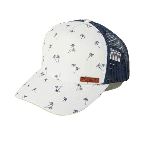O'Neill Saturdays Hat - White