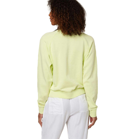 O'Neill Seaspray Solid Pullover - Mint