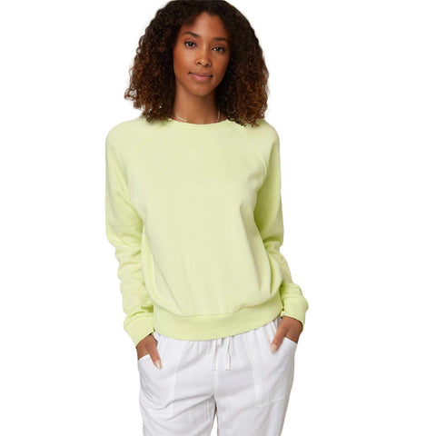 O'Neill Seaspray Solid Pullover - Mint