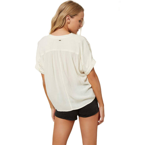 O'Neill Shelly Top - Winter White
