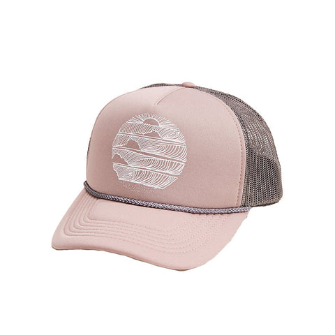 O'Neill Shop Talk Hat - Plum
