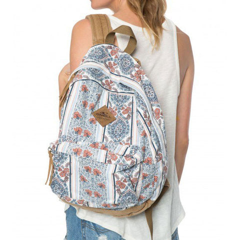 O'Neill Shoreline Backpack - White