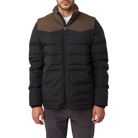 O'Neill Sierra Quilted Hyperdry Jacket
