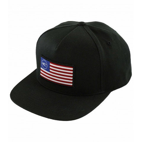 O'Neill Signal Hat - Black / Red
