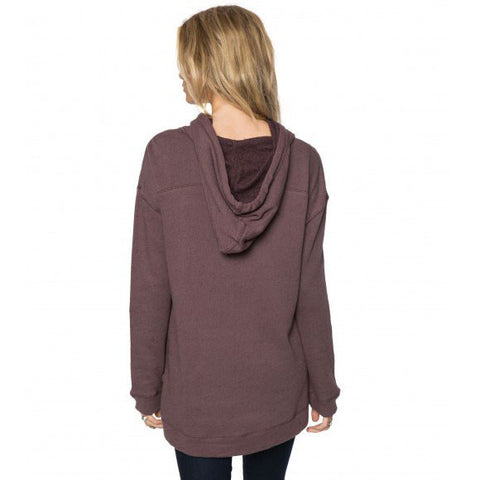 O'Neill Silas Oversized Pullover - Pepper Red