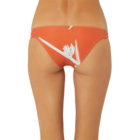 O'Neill Slater Multi Strap Bikini Bottoms - Multi