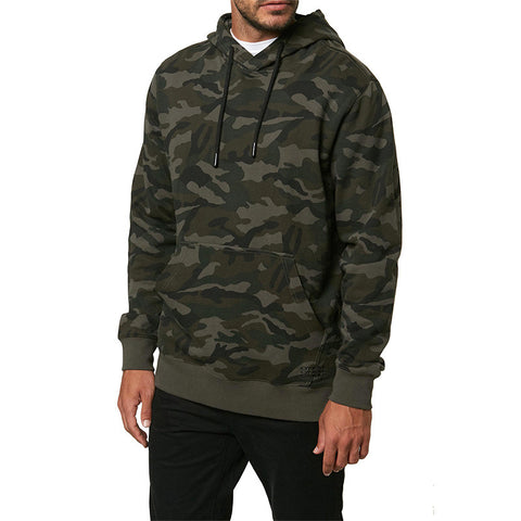O'Neill Sludge Pullover Hoodie - Camo