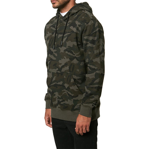 O'Neill Sludge Pullover Hoodie - Camo