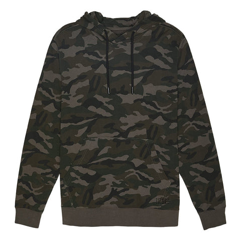 O'Neill Sludge Pullover Hoodie - Camo