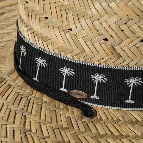 O'Neill Solar Straw Hat - Natural