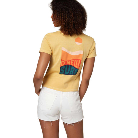 O'Neill Solstice Tee - Mimosa
