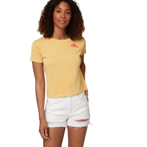 O'Neill Solstice Tee - Mimosa
