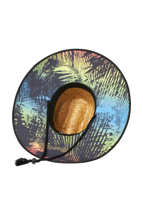 O'Neill Sonoma Prints Hat - Black 3 - Bottom